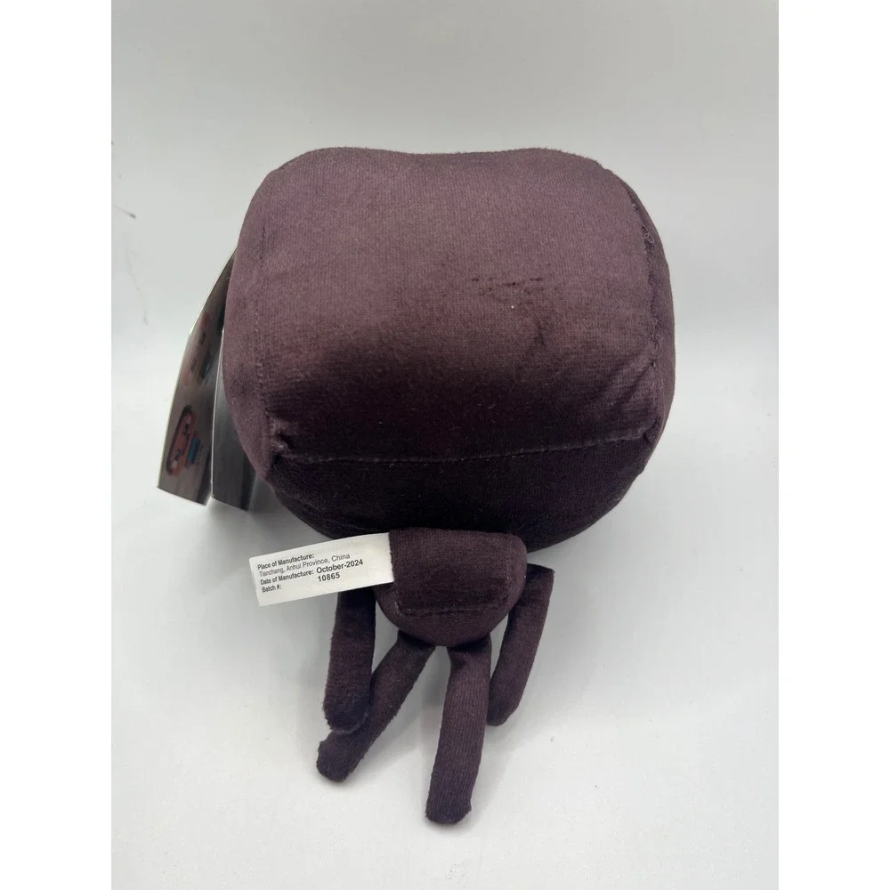 Minecraft Enderman Plush Stuffed‎ Animal Toy Video Game Character with Tag